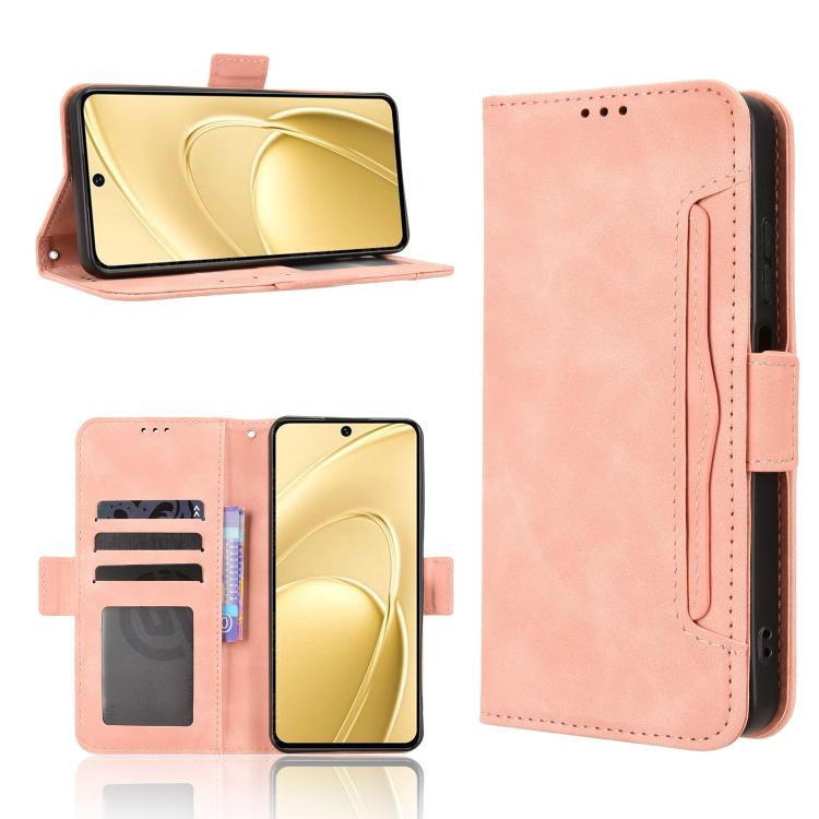 Skin Feel Calf Texture Card Slots Leather Phone Case, For Oukitel C17 4G 2026, For Oukitel C26, For Oukitel C68, For Oukitel C62 / C62 Pro, For Oukitel C69, For Oukitel C59 / C59 Pro, For Oukitel C1 / C1 Pro, For Oukitel C60 / C60 Pro                  ...