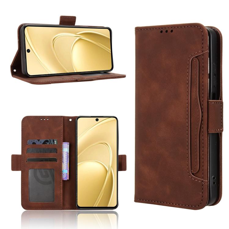 Skin Feel Calf Texture Card Slots Leather Phone Case, For Oukitel C17 4G 2026, For Oukitel C26, For Oukitel C68, For Oukitel C62 / C62 Pro, For Oukitel C69, For Oukitel C59 / C59 Pro, For Oukitel C1 / C1 Pro, For Oukitel C60 / C60 Pro                  ...