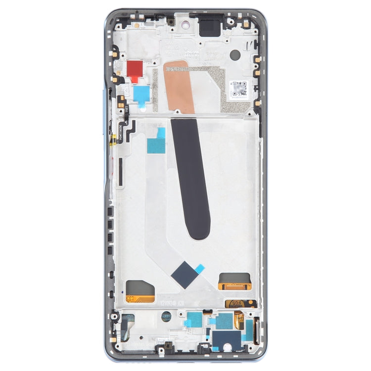 LCD Screen For Digitizer Full Assembly with Frame, For Xiaomi Mi 11i, For Xiaomi 11X, For Xiaomi 11X Pro, For Xiaomi Poco F3, For Xiaomi Redmi K40, For Xiaomi Redmi K40 Pro, For Xiaomi Redmi K40 Pro+
