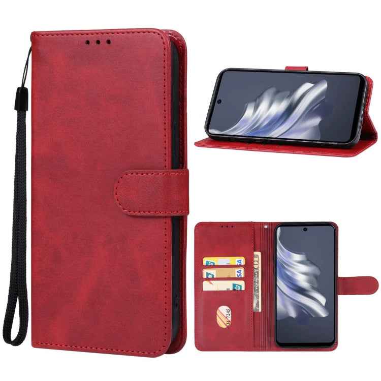 Leather Phone Case, For Tecno Spark 20 Pro