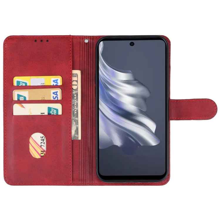 Leather Phone Case, For Tecno Spark 20 Pro