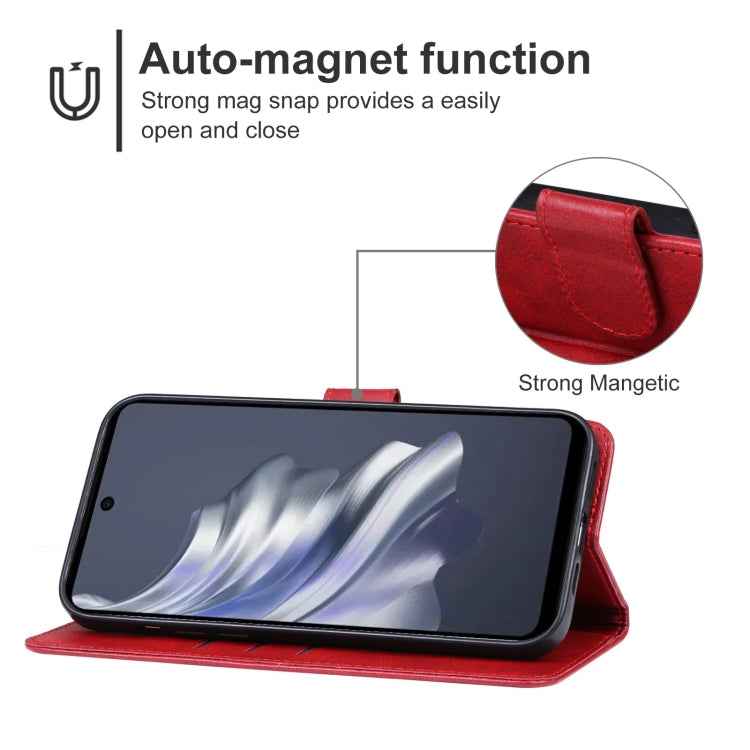 Leather Phone Case, For Tecno Spark 20 Pro