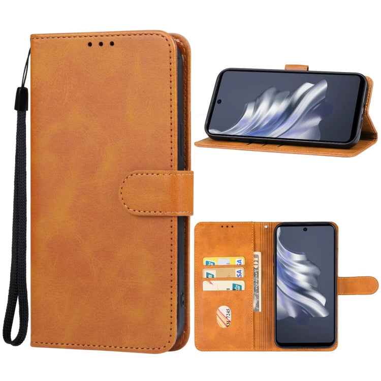 Leather Phone Case, For Tecno Spark 20 Pro
