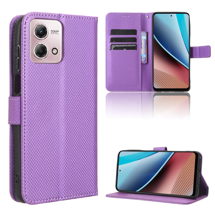 Diamond Texture Leather Phone Case, For Motorola Edge 40 Neo 5G, For Motorola Moto G14 4G, For Motorola Moto G Stylus 4G 2023, For Motorola Edge 40, For Motorola Moto G Stylus 5G 2023, For Motorola Moto G53 / G13, For Motorola Moto G 5G 2023           ...