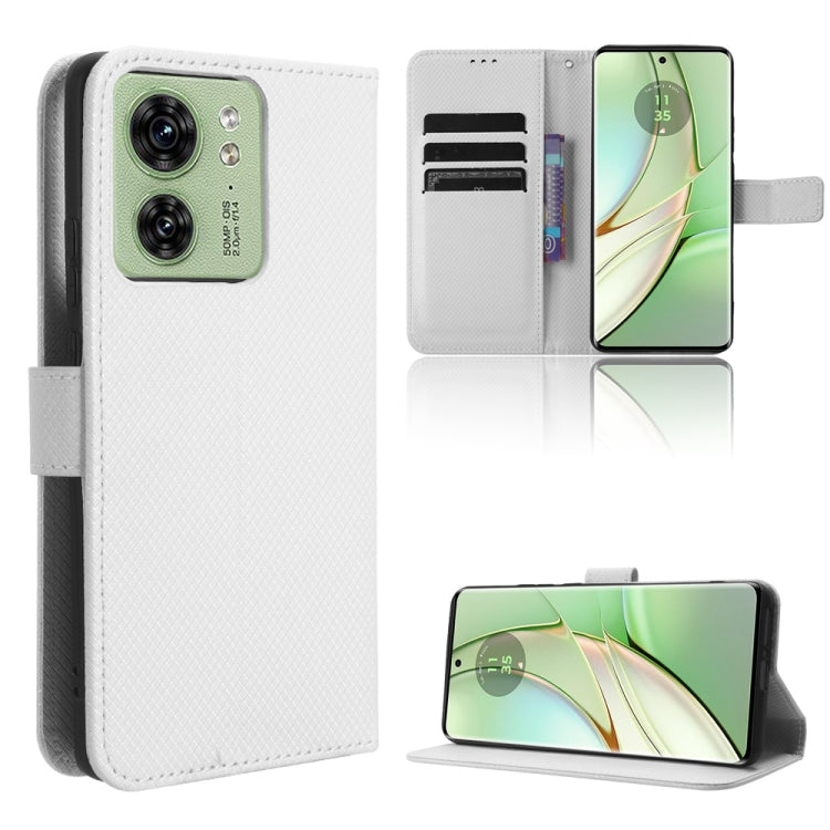 Diamond Texture Leather Phone Case, For Motorola Edge 40 Neo 5G, For Motorola Moto G14 4G, For Motorola Moto G Stylus 4G 2023, For Motorola Edge 40, For Motorola Moto G Stylus 5G 2023, For Motorola Moto G53 / G13, For Motorola Moto G 5G 2023           ...