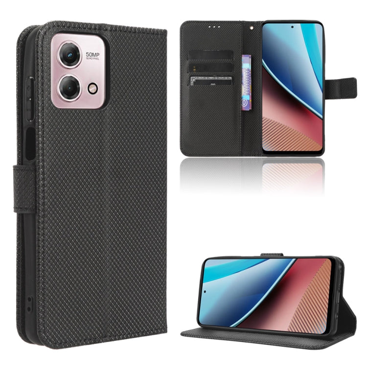 Diamond Texture Leather Phone Case, For Motorola Edge 40 Neo 5G, For Motorola Moto G14 4G, For Motorola Moto G Stylus 4G 2023, For Motorola Edge 40, For Motorola Moto G Stylus 5G 2023, For Motorola Moto G53 / G13, For Motorola Moto G 5G 2023           ...