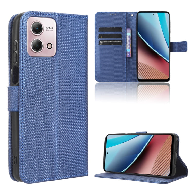 Diamond Texture Leather Phone Case, For Motorola Edge 40 Neo 5G, For Motorola Moto G14 4G, For Motorola Moto G Stylus 4G 2023, For Motorola Edge 40, For Motorola Moto G Stylus 5G 2023, For Motorola Moto G53 / G13, For Motorola Moto G 5G 2023           ...