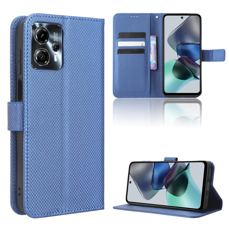 Diamond Texture Leather Phone Case, For Motorola Edge 40 Neo 5G, For Motorola Moto G14 4G, For Motorola Moto G Stylus 4G 2023, For Motorola Edge 40, For Motorola Moto G Stylus 5G 2023, For Motorola Moto G53 / G13, For Motorola Moto G 5G 2023           ...