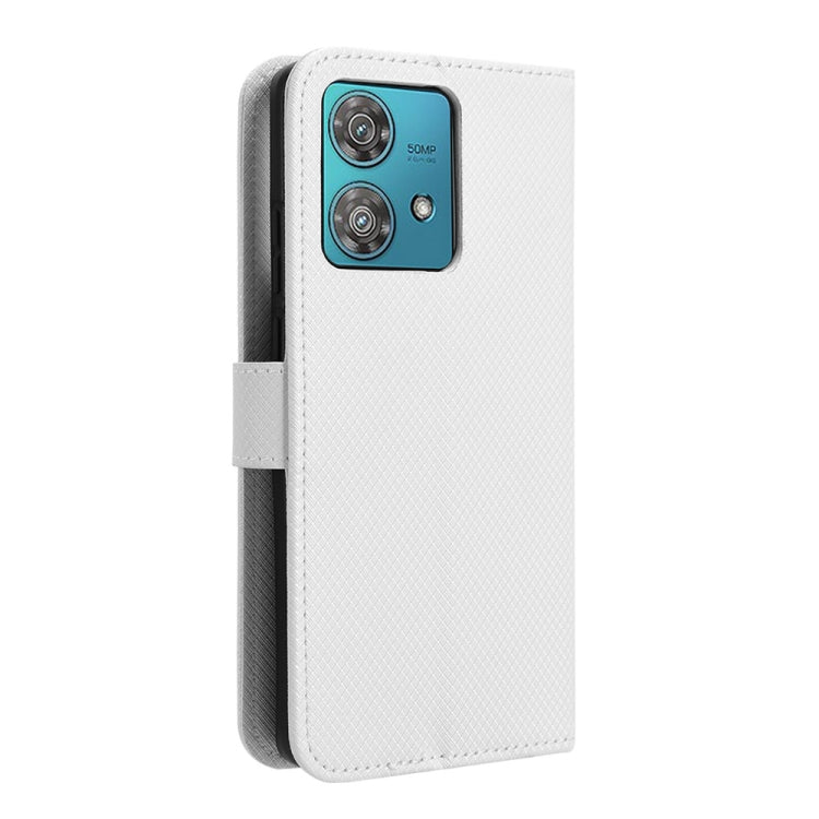 Diamond Texture Leather Phone Case, For Motorola Edge 40 Neo 5G, For Motorola Moto G14 4G, For Motorola Moto G Stylus 4G 2023, For Motorola Edge 40, For Motorola Moto G Stylus 5G 2023, For Motorola Moto G53 / G13, For Motorola Moto G 5G 2023           ...