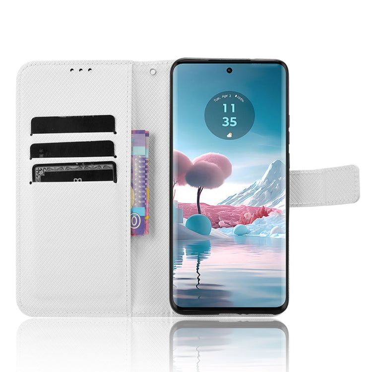 Diamond Texture Leather Phone Case, For Motorola Edge 40 Neo 5G, For Motorola Moto G14 4G, For Motorola Moto G Stylus 4G 2023, For Motorola Edge 40, For Motorola Moto G Stylus 5G 2023, For Motorola Moto G53 / G13, For Motorola Moto G 5G 2023           ...