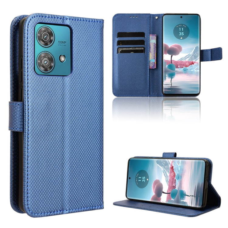 Diamond Texture Leather Phone Case, For Motorola Edge 40 Neo 5G, For Motorola Moto G14 4G, For Motorola Moto G Stylus 4G 2023, For Motorola Edge 40, For Motorola Moto G Stylus 5G 2023, For Motorola Moto G53 / G13, For Motorola Moto G 5G 2023           ...