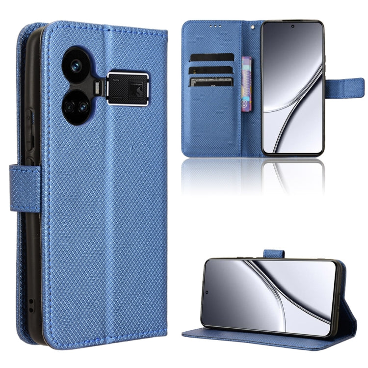 Diamond Texture Leather Phone Case, For Realme 12 5G / 12X 5G, For Realme Narzo 70 Pro 5G, For Realme 12+ 5G, For Realme Note 50 4G, For Realme 12 Pro / 12 Pro+ 5G, For Realme C67 4G, For Realme 11 4G Foreign, For Realme GT5 5G                         ...