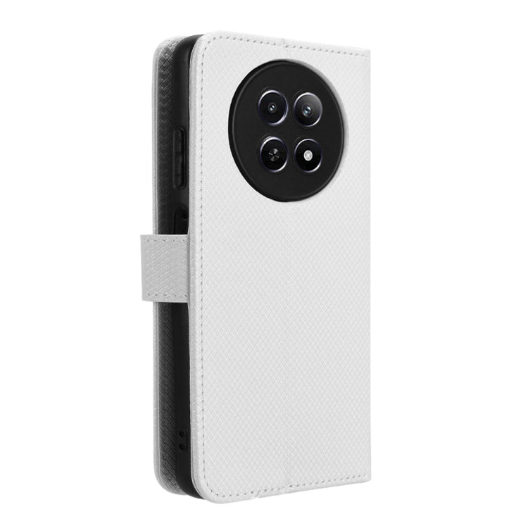 Diamond Texture Leather Phone Case, For Realme 12 5G / 12X 5G, For Realme Narzo 70 Pro 5G, For Realme 12+ 5G, For Realme Note 50 4G, For Realme 12 Pro / 12 Pro+ 5G, For Realme C67 4G, For Realme 11 4G Foreign, For Realme GT5 5G                         ...
