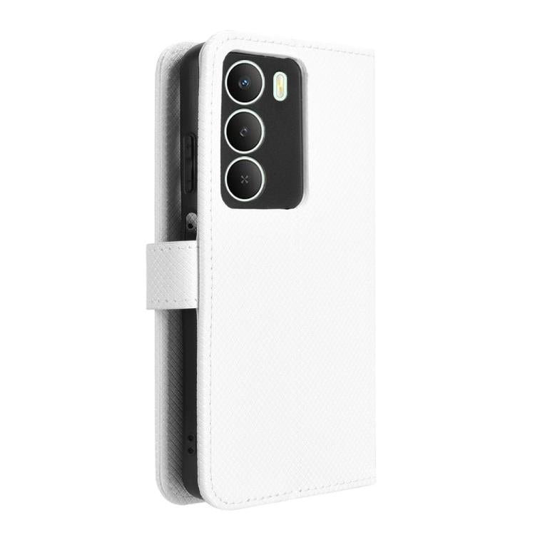 Diamond Texture Leather Phone Case, For Realme 14x 5G Malaysia / V70, For Realme 14 5G, For Realme P3 Ultra 5G, For Realme P3 5G / Neo7x 5G, For Realme 14 Pro Lite 5G, For Realme P3 Pro 5G, For Realme 14 Pro+ 5G, For Realme 14 Pro 5G, For Realme C75 4G