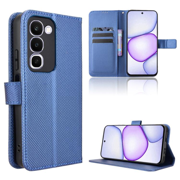 Diamond Texture Leather Phone Case, For Realme 16T 5G, For Realme C100i 4G / C100x 4G, For Realme C100 4G, For Realme C83 5G / P4 Lite 5G, For Realme P4 Power 5G, For Realme Note 80 4G, For Realme 16 5G, For Realme 16 Pro+ 5G, For Realme 16 Pro 5G