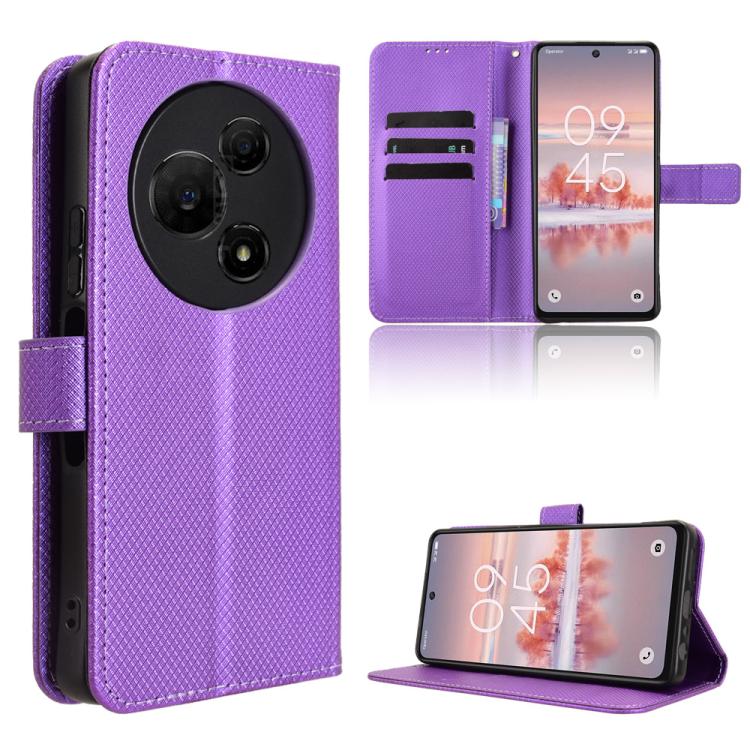 Diamond Texture Leather Phone Case, For TCL K70 5G / K70 XE, For TCL K70 SE T453D, For TCL K70 4G / K70 Power 4G, For TCL NxtPaper 70 Pro 5G, For TCL K32 5G / K33 5G, For TCL NxtPaper 60 Ultra 5G, For TCL 60 SE NxtPaper 5G, For TCL 60 NxtPaper         ...