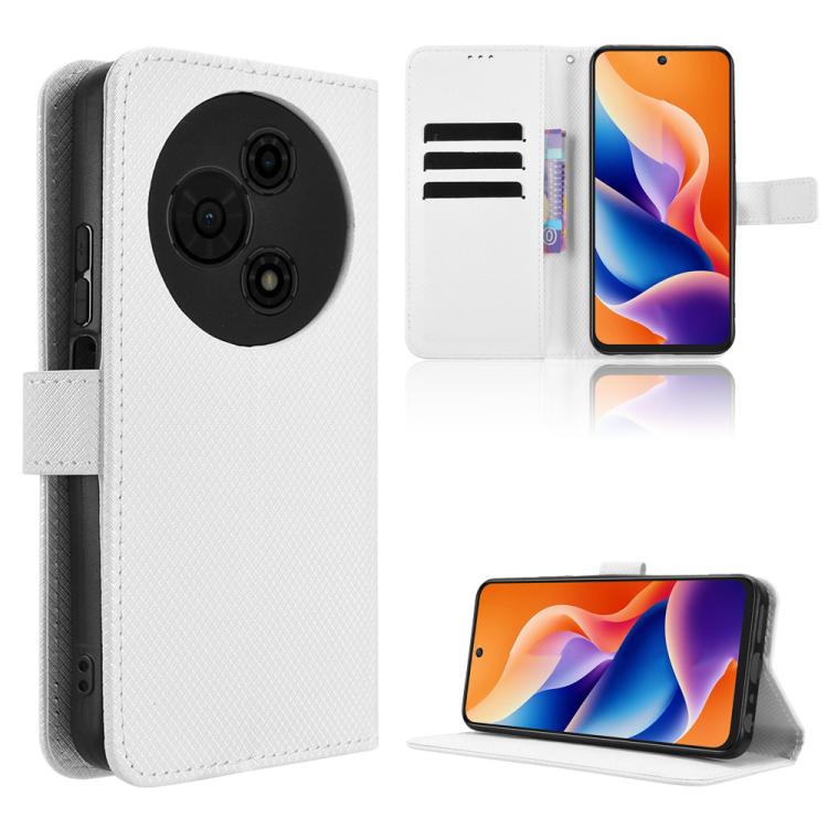 Diamond Texture Leather Phone Case, For TCL K70 5G / K70 XE, For TCL K70 SE T453D, For TCL K70 4G / K70 Power 4G, For TCL NxtPaper 70 Pro 5G, For TCL K32 5G / K33 5G, For TCL NxtPaper 60 Ultra 5G, For TCL 60 SE NxtPaper 5G, For TCL 60 NxtPaper         ...