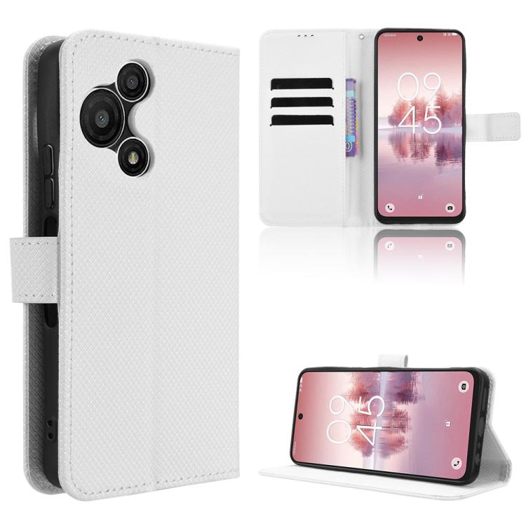 Diamond Texture Leather Phone Case, For TCL K70 5G / K70 XE, For TCL K70 SE T453D, For TCL K70 4G / K70 Power 4G, For TCL NxtPaper 70 Pro 5G, For TCL K32 5G / K33 5G, For TCL NxtPaper 60 Ultra 5G, For TCL 60 SE NxtPaper 5G, For TCL 60 NxtPaper         ...