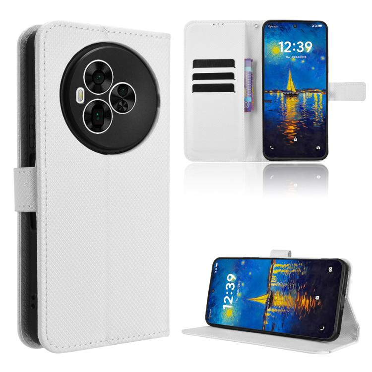 Diamond Texture Leather Phone Case, For TCL K70 5G / K70 XE, For TCL K70 SE T453D, For TCL K70 4G / K70 Power 4G, For TCL NxtPaper 70 Pro 5G, For TCL K32 5G / K33 5G, For TCL NxtPaper 60 Ultra 5G, For TCL 60 SE NxtPaper 5G, For TCL 60 NxtPaper         ...