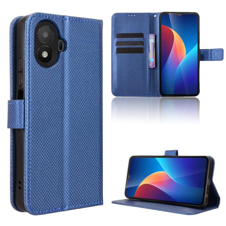 Diamond Texture Leather Phone Case, For TCL K70 5G / K70 XE, For TCL K70 SE T453D, For TCL K70 4G / K70 Power 4G, For TCL NxtPaper 70 Pro 5G, For TCL K32 5G / K33 5G, For TCL NxtPaper 60 Ultra 5G, For TCL 60 SE NxtPaper 5G, For TCL 60 NxtPaper         ...