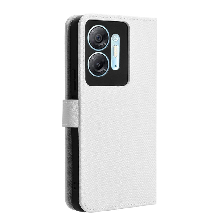 Diamond Texture Leather Phone Case, For Infinix Hot 30 5G X6832, For Infinix Smart 7 Plus, For Infinix Note 30 5G, For Infinix Smart 7 HD X6516, For Infinix Note 30i, For Infinix Note 30 Pro, For Infinix Note 30 4G, For Infinix Note 30 VIP