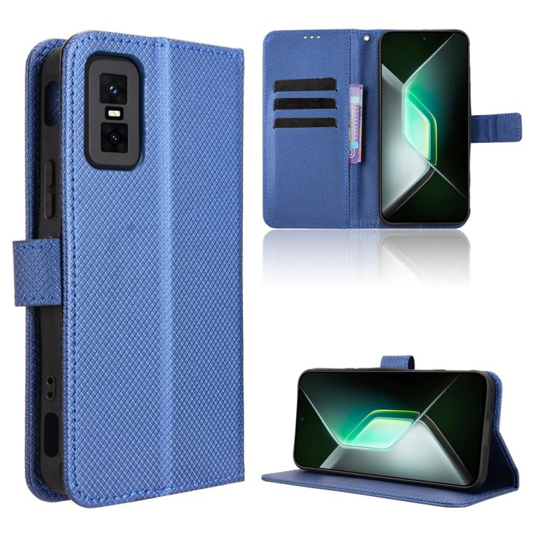 Diamond Texture Leather Phone Case, For Infinix Smart 10 / Tecno Pop 10 4G, For Infinix Hot 60i 5G / Tecno Spark Go 5G, For Infinix Hot 60i 4G / Hot 60 5G, For Infinix Hot 60 Pro+ 4G, For Infinix Hot 60 Pro 4G, For Infinix Smart 10 Plus 4G             ...