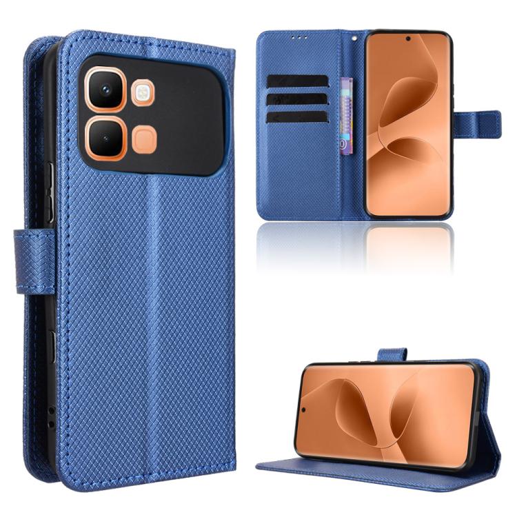 Diamond Texture Leather Phone Case, For Infinix GT 50 Pro 5G, For Infinix Hot 70 4G, For Infinix Note 60 Ultra 5G, For Infinix Note Edge 5G, For Infinix Smart 20 4G, For Infinix Note 60 / 60 Pro 5G, For Infinix Hot 60i 5G / Tecno Spark Go 5G           ...