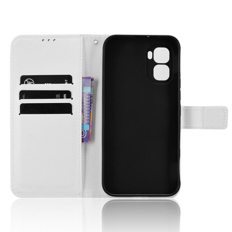 Diamond Texture Leather Phone Case, For Infinix GT 50 Pro 5G, For Infinix Hot 70 4G, For Infinix Note 60 Ultra 5G, For Infinix Note Edge 5G, For Infinix Smart 20 4G, For Infinix Note 60 / 60 Pro 5G, For Infinix Hot 60i 5G / Tecno Spark Go 5G           ...