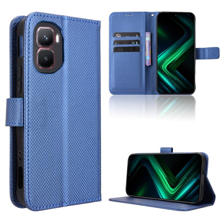 Diamond Texture Leather Phone Case, For Infinix GT 50 Pro 5G, For Infinix Hot 70 4G, For Infinix Note 60 Ultra 5G, For Infinix Note Edge 5G, For Infinix Smart 20 4G, For Infinix Note 60 / 60 Pro 5G, For Infinix Hot 60i 5G / Tecno Spark Go 5G           ...