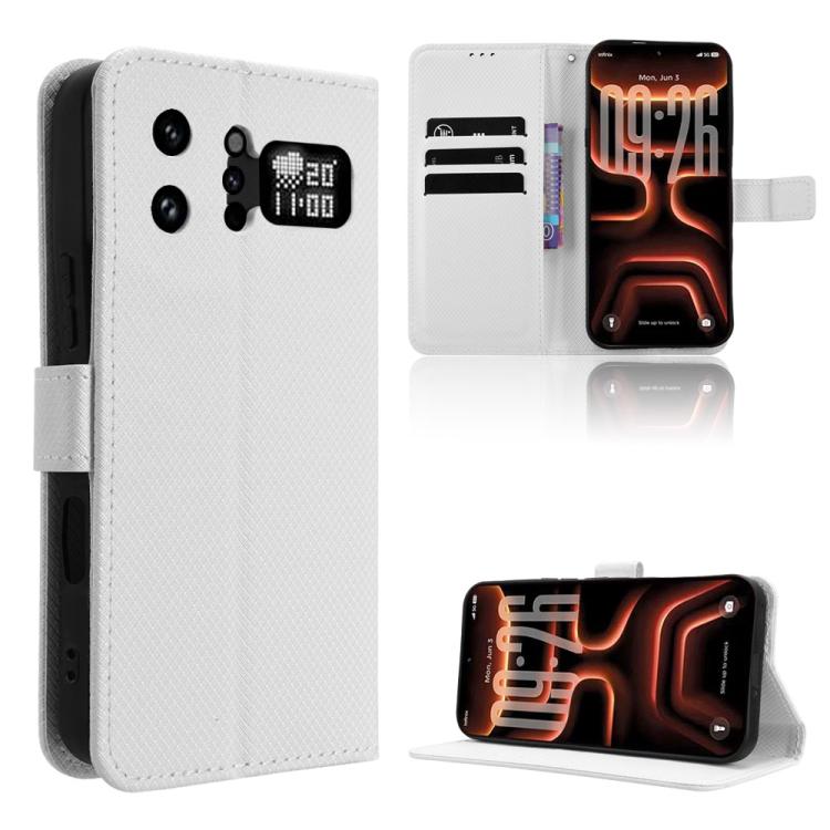 Diamond Texture Leather Phone Case, For Infinix GT 50 Pro 5G, For Infinix Hot 70 4G, For Infinix Note 60 Ultra 5G, For Infinix Note Edge 5G, For Infinix Smart 20 4G, For Infinix Note 60 / 60 Pro 5G, For Infinix Hot 60i 5G / Tecno Spark Go 5G           ...