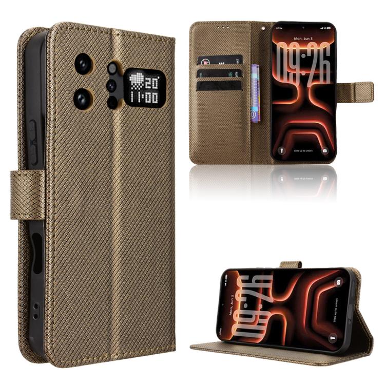 Diamond Texture Leather Phone Case, For Infinix GT 50 Pro 5G, For Infinix Hot 70 4G, For Infinix Note 60 Ultra 5G, For Infinix Note Edge 5G, For Infinix Smart 20 4G, For Infinix Note 60 / 60 Pro 5G, For Infinix Hot 60i 5G / Tecno Spark Go 5G           ...