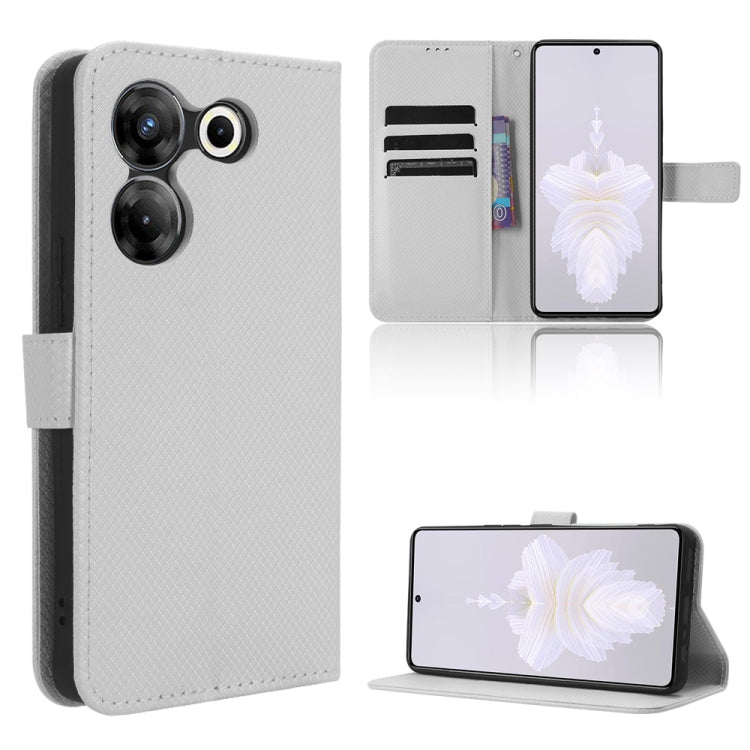 Diamond Texture Leather Phone Case, For Tecno Spark 20 4G, For Tecno Pova 5 Pro, For Tecno Pova Neo 3, For Tenco Pova 5, For Tecno Camon 20 Premier 5G, For Tecno Camon 20 Pro 5G, For Tecno Camon 20 Pro