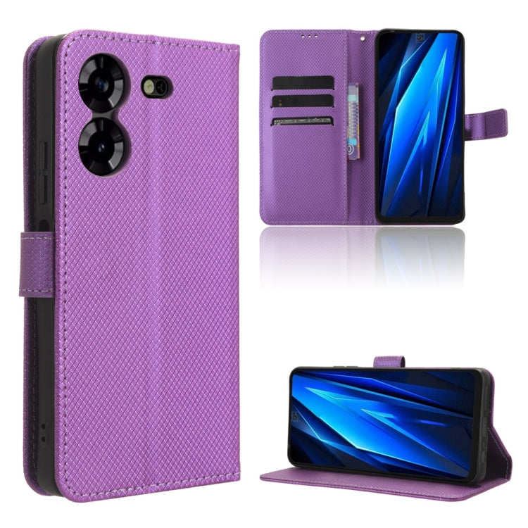 Diamond Texture Leather Phone Case, For Tecno Spark 20 4G, For Tecno Pova 5 Pro, For Tecno Pova Neo 3, For Tenco Pova 5, For Tecno Camon 20 Premier 5G, For Tecno Camon 20 Pro 5G, For Tecno Camon 20 Pro