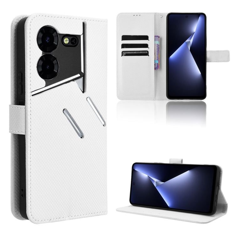 Diamond Texture Leather Phone Case, For Tecno Spark 20 4G, For Tecno Pova 5 Pro, For Tecno Pova Neo 3, For Tenco Pova 5, For Tecno Camon 20 Premier 5G, For Tecno Camon 20 Pro 5G, For Tecno Camon 20 Pro