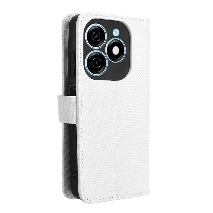 Diamond Texture Leather Phone Case, For Tecno Spark 20 4G, For Tecno Pova 5 Pro, For Tecno Pova Neo 3, For Tenco Pova 5, For Tecno Camon 20 Premier 5G, For Tecno Camon 20 Pro 5G, For Tecno Camon 20 Pro