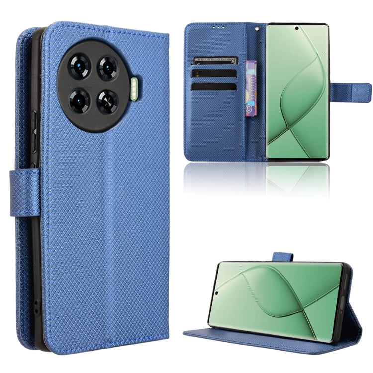 Diamond Texture Leather Phone Case, For Tecno Pova 6 Pro 5G, For Tecno Spark 20 Pro+ 4G, For Tecno Spark 20 Pro 4G, For Tecno Spark Go 2024, For Tecno Spark 20 4G, For Tecno Pova 5 Pro, For Tecno Pova Neo 3, For Tenco Pova 5, For Tecno Camon 20 Premier 5G