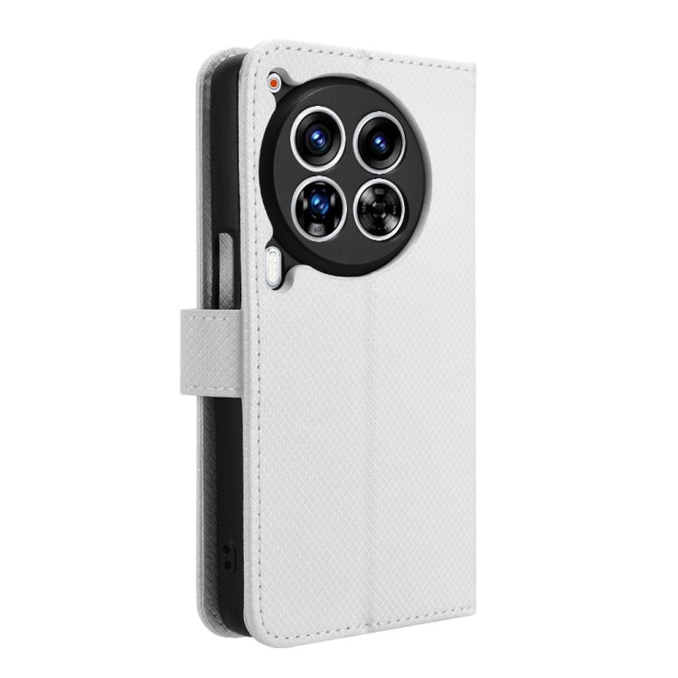 Diamond Texture Leather Phone Case, For Tecno Camon 30 Premier 5G, For Tecno Pova 6 Neo 4G, For Tecno Pova 6 4G, For Tecno Camon 30 Pro 5G, For Tecno Camon 30 5G / 4G, For Tecno Pova 6 Pro 5G, For Tecno Spark 20 Pro+ 4G, For Tecno Spark 20 Pro 4G      ...