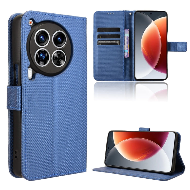 Diamond Texture Leather Phone Case, For Tecno Camon 30 Premier 5G, For Tecno Pova 6 Neo 4G, For Tecno Pova 6 4G, For Tecno Camon 30 Pro 5G, For Tecno Camon 30 5G / 4G, For Tecno Pova 6 Pro 5G, For Tecno Spark 20 Pro+ 4G, For Tecno Spark 20 Pro 4G      ...