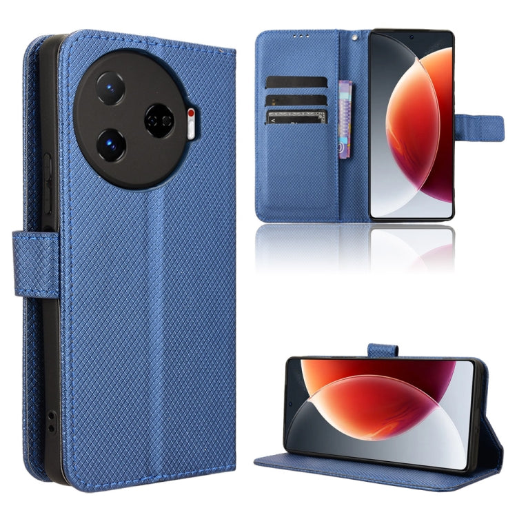 Diamond Texture Leather Phone Case, For Tecno Camon 30 Premier 5G, For Tecno Pova 6 Neo 4G, For Tecno Pova 6 4G, For Tecno Camon 30 Pro 5G, For Tecno Camon 30 5G / 4G, For Tecno Pova 6 Pro 5G, For Tecno Spark 20 Pro+ 4G, For Tecno Spark 20 Pro 4G      ...