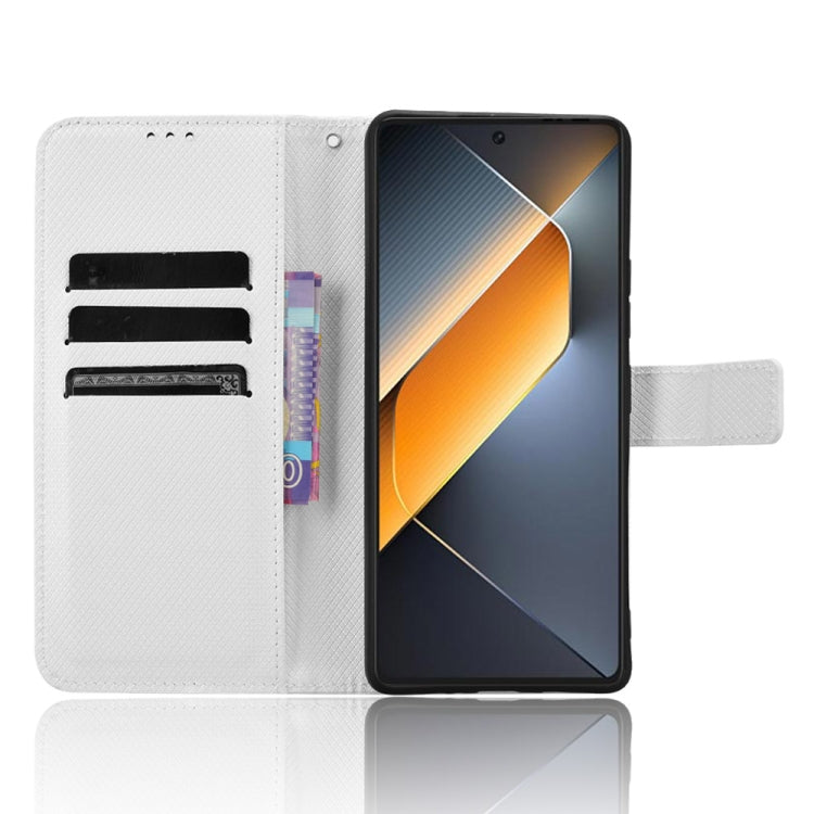 Diamond Texture Leather Phone Case, For Tecno Pova 6 Pro 5G, For Tecno Spark 20 Pro+ 4G, For Tecno Spark 20 Pro 4G, For Tecno Spark Go 2024, For Tecno Spark 20 4G, For Tecno Pova 5 Pro, For Tecno Pova Neo 3, For Tenco Pova 5, For Tecno Camon 20 Premier 5G