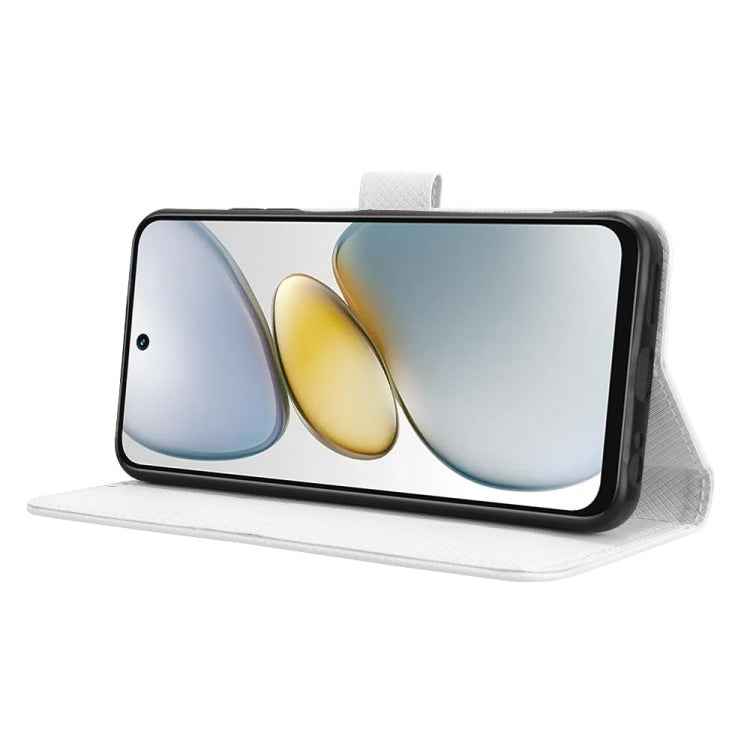 Diamond Texture Leather Phone Case, For Tecno Spark Go 1 / Pop 9 / Spark Go 2025, For Tecno Spark 30C 4G, For Tecno Spark 20 Pro 5G, For Tecno Camon 30 Premier 5G, For Tecno Pova 6 Neo 4G, For Tecno Pova 6 4G, For Tecno Camon 30 Pro 5G                 ...