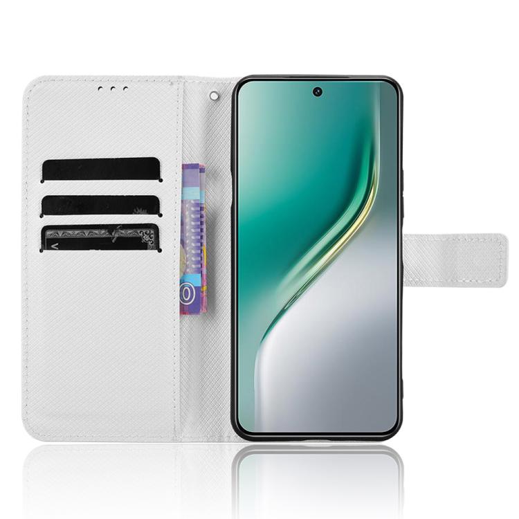 Diamond Texture Leather Phone Case, For Tecno Camon 40 Premier 5G, For Tecno Camon 40 4G, For Tecno Camon 30S 4G / 30S Pro 4G, For Tecno Pova 6 Neo 5G / Spark 30 5G, For Tecno Spark 30 Pro 4G, For Tecno Spark 30 4G                                      ...