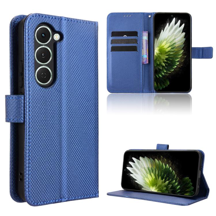 Diamond Texture Leather Phone Case, For Tecno Pova 7 5G, For Tecno Spark 40 Pro+ 4G, For Tecno Spark 40 Pro 4G, For Tecno Spark 40 4G, For Tecno Pova 7 Ultra 5G, For Tecno Pova 7 4G, For Tecno Spark Go 2 4G, For Tecno Pova Curve 5G                     ...