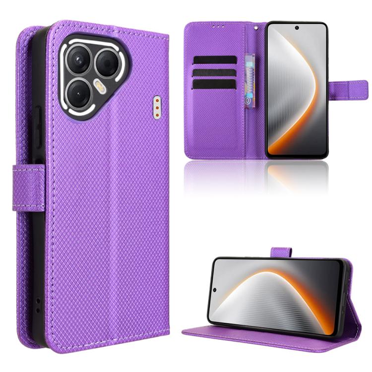 Diamond Texture Leather Phone Case, For Tecno Pova 7 5G, For Tecno Spark 40 Pro+ 4G, For Tecno Spark 40 Pro 4G, For Tecno Spark 40 4G, For Tecno Pova 7 Ultra 5G, For Tecno Pova 7 4G, For Tecno Spark Go 2 4G, For Tecno Pova Curve 5G                     ...