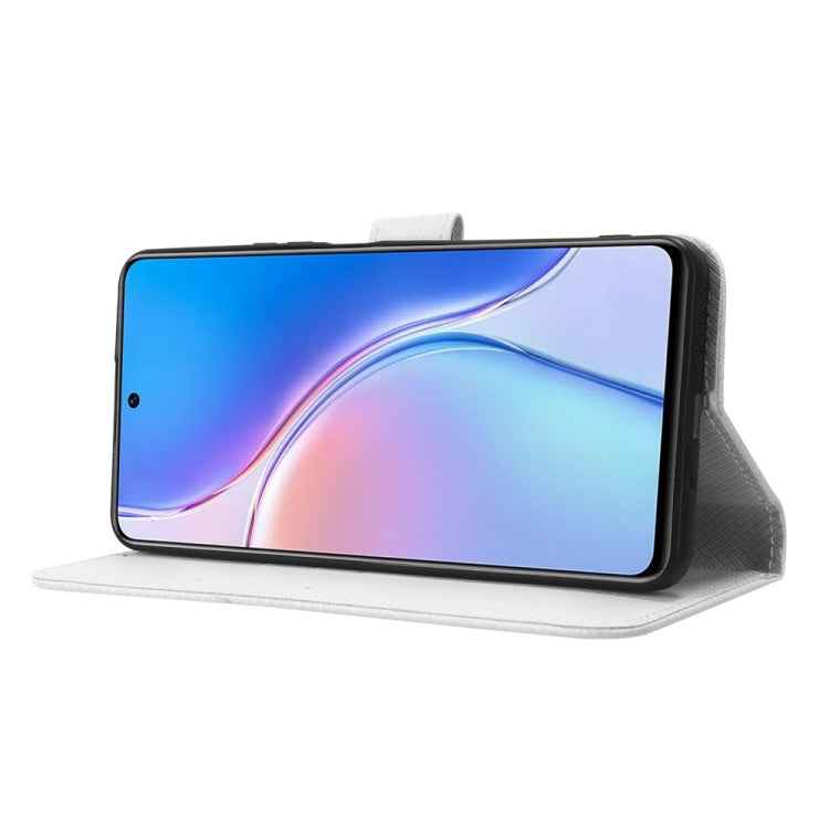 Diamond Texture Leather Phone Case, For Huawei Enjoy 60 Pro / nova 11i, For Huawei Enjoy 60X