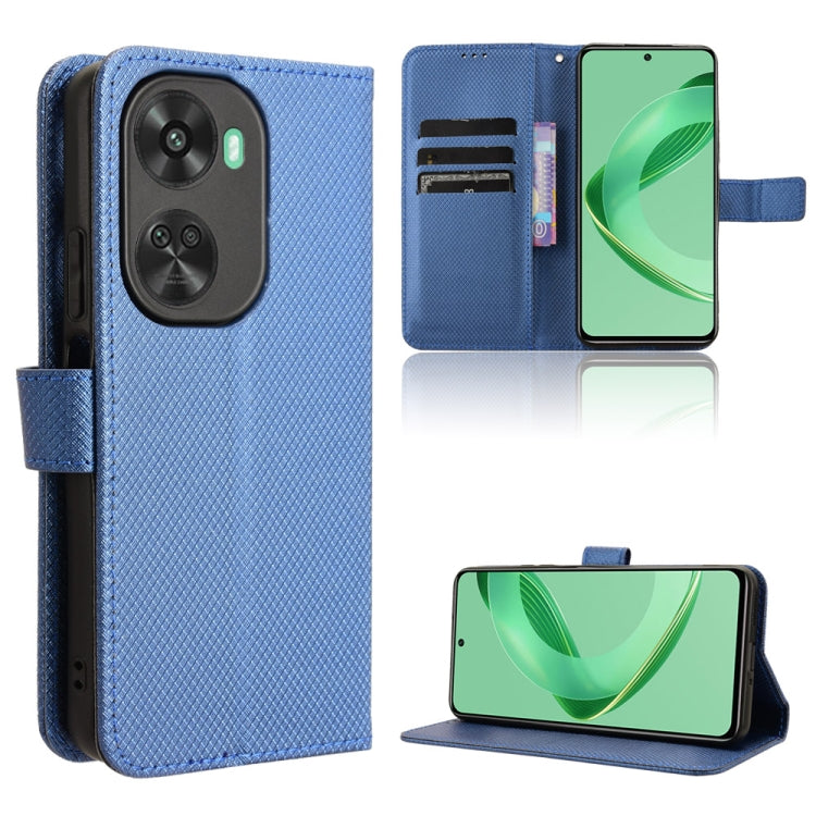 Diamond Texture Leather Phone Case, For Huawei Mate 70 Pro / 70 Pro+, For Huawei Mate 70, For Huawei nova 13 Pro 5G, For Huawei nova Y72 4G, For Huawei Enjoy 70 4G, For Huawei nova 11 SE, For Huawei nova 12, For Huawei Mate 60 5G                       ...