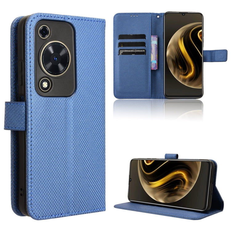 Diamond Texture Leather Phone Case, For Huawei Mate 70 Pro / 70 Pro+, For Huawei Mate 70, For Huawei nova 13 Pro 5G, For Huawei nova Y72 4G, For Huawei Enjoy 70 4G, For Huawei nova 11 SE, For Huawei nova 12, For Huawei Mate 60 5G                       ...