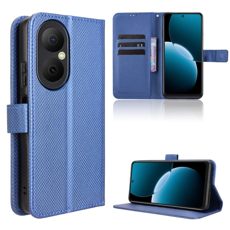 Diamond Texture Leather Phone Case, For Huawei Mate 80 Pro Max, For Huawei Mate 80 Pro / 80, For Huawei Pura 80 Ultra 5G, For Huawei Pura 80 Pro 5G / 80 Pro+ 5G, For Huawei Pura 80 5G, For Huawei nova 14 Ultra 5G, For Huawei nova 14 Pro 5G             ...
