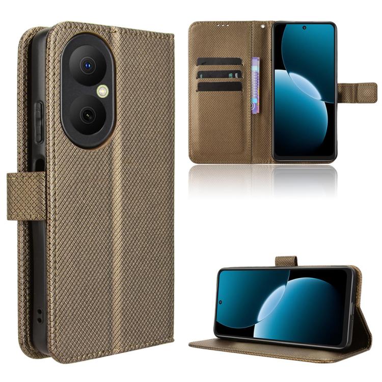 Diamond Texture Leather Phone Case, For Huawei Mate 80 Pro Max, For Huawei Mate 80 Pro / 80, For Huawei Pura 80 Ultra 5G, For Huawei Pura 80 Pro 5G / 80 Pro+ 5G, For Huawei Pura 80 5G, For Huawei nova 14 Ultra 5G, For Huawei nova 14 Pro 5G             ...