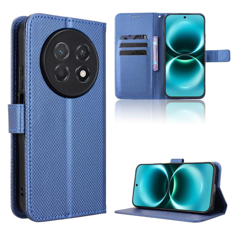 Diamond Texture Leather Phone Case, For Huawei nova Y74 4G / Enjoy 90 Plus 5G, For Huawei nova 16 Ultra / 16 Pro, For Huawei nova 16z 5G, For Huawei nova 16 5G, For Huawei Enjoy 90 Pro Max 5G / nova 15 Max, For Huawei Pura 90 Pro Max 5G                ...